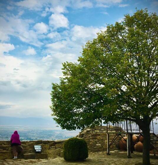 تختخواب و صبحانه Ekas Rosengarten