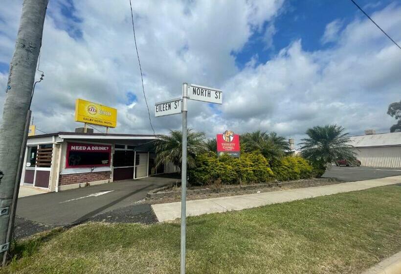 Dalby Hotel Motel