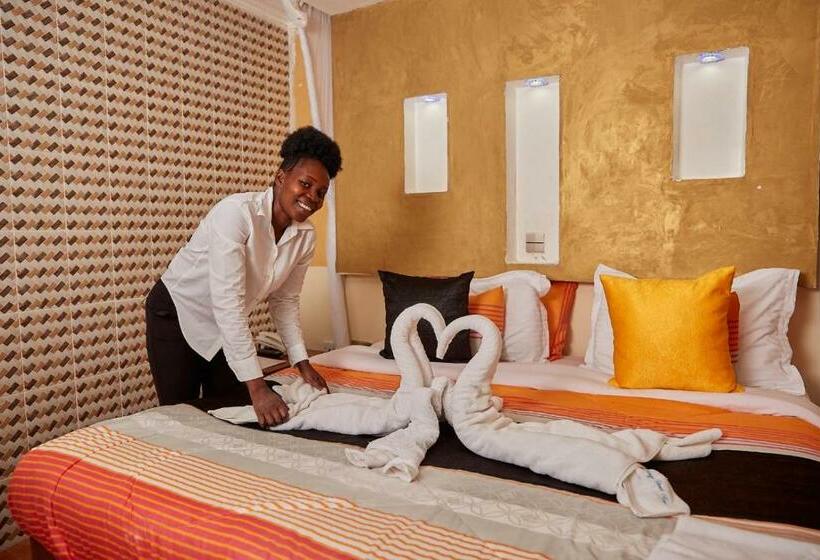 Hotel Dunga Lakeside Resort