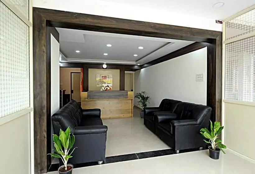هتل Airport Bliss Boutique
