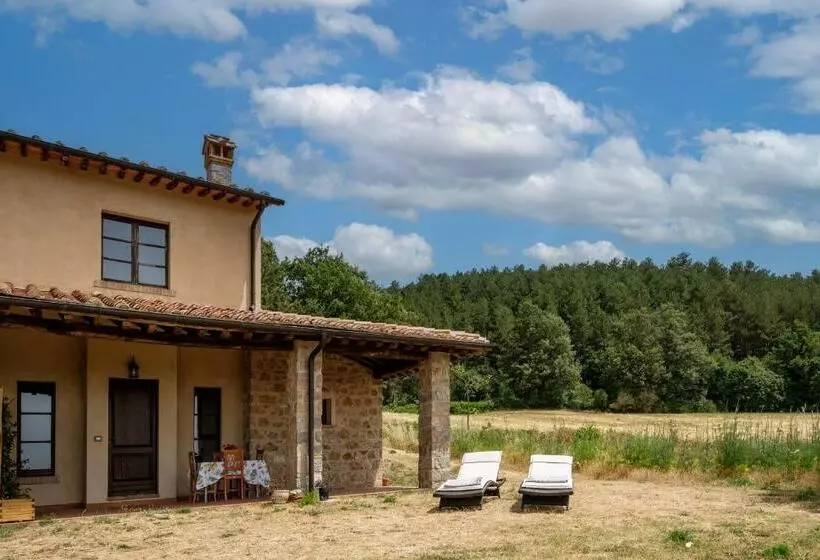 Hotelli Melograno Poderone