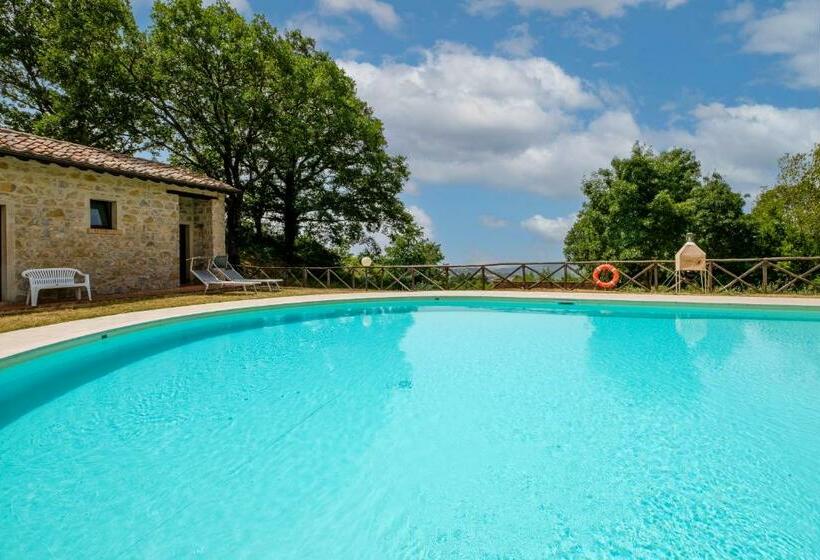 בית מלון כפרי Melograno Poderone