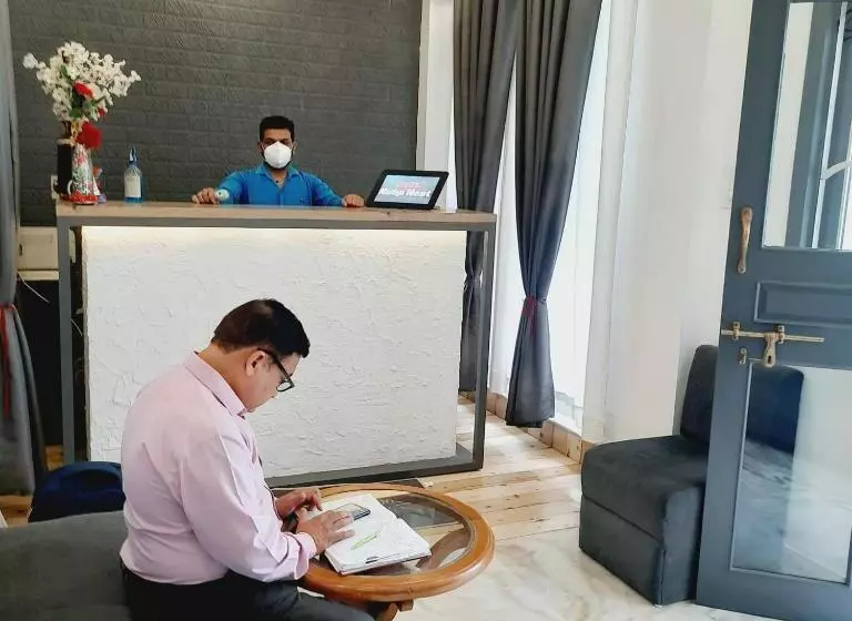 Hotelli Nisha Nest, Bhopal