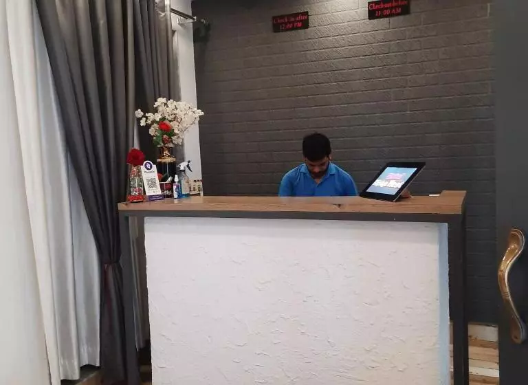 Hotelli Nisha Nest, Bhopal