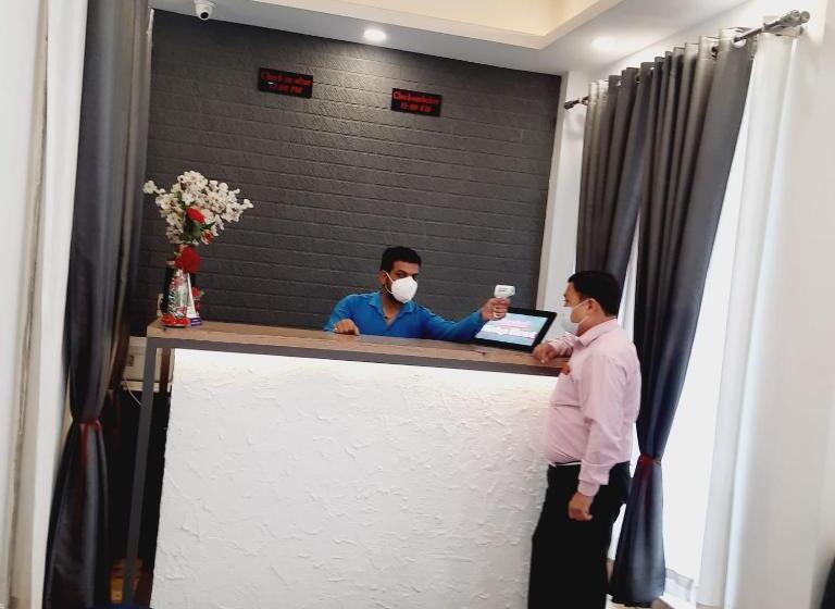 هتل Nisha Nest, Bhopal