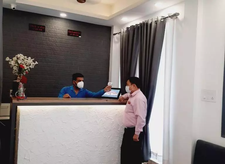 Hotelli Nisha Nest, Bhopal