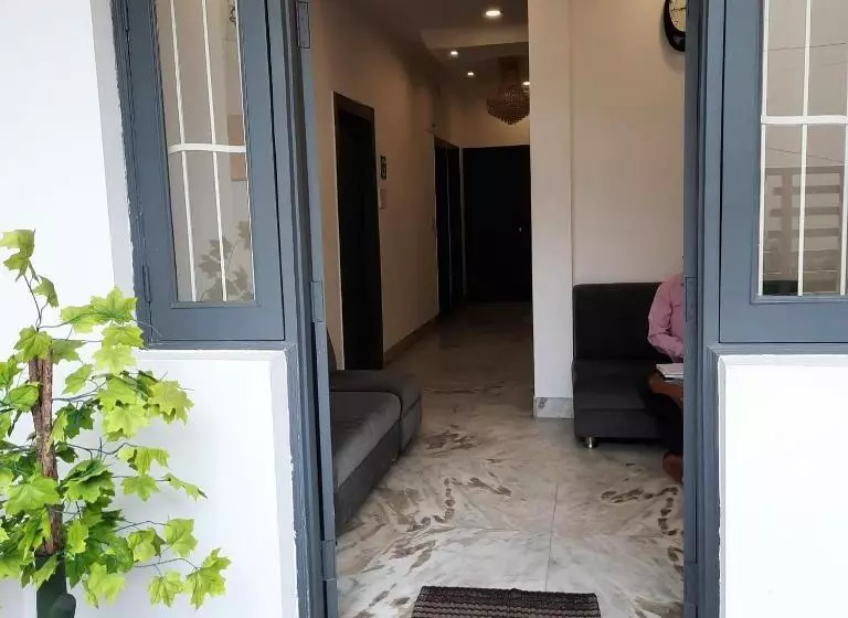 Hotelli Nisha Nest, Bhopal