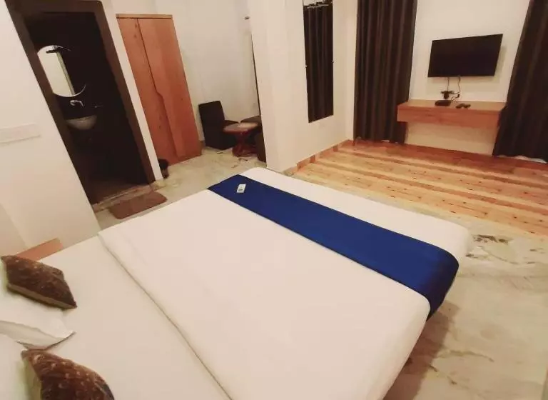 Hotelli Nisha Nest, Bhopal