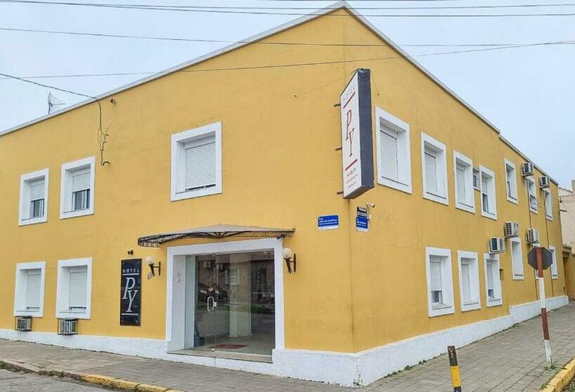Otel Py Jaguarão