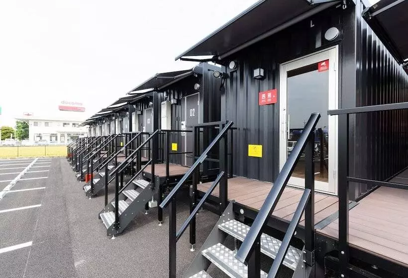 ホテル R9 The Yard Kohoku