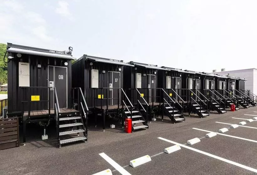 ホテル R9 The Yard Kohoku