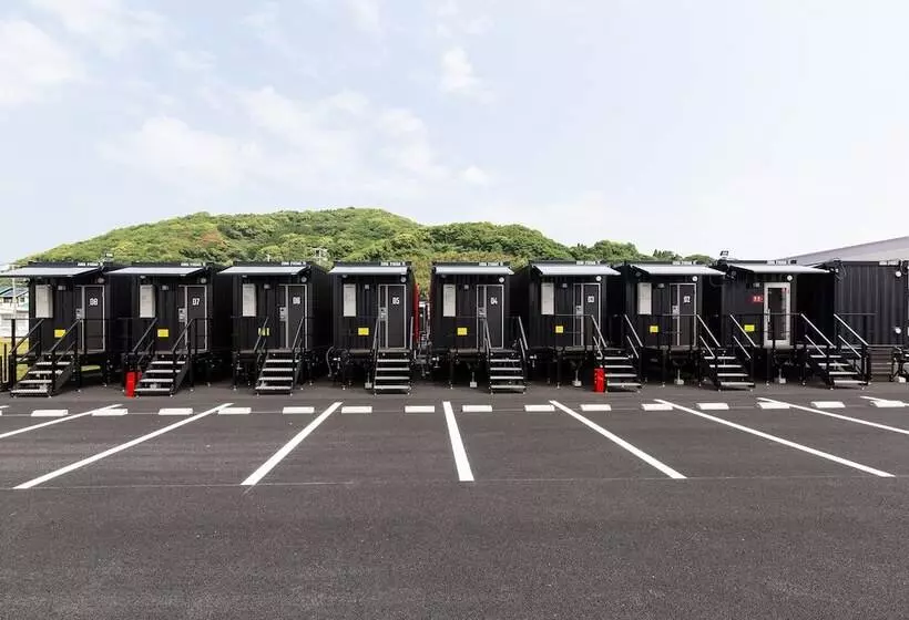 ホテル R9 The Yard Kohoku