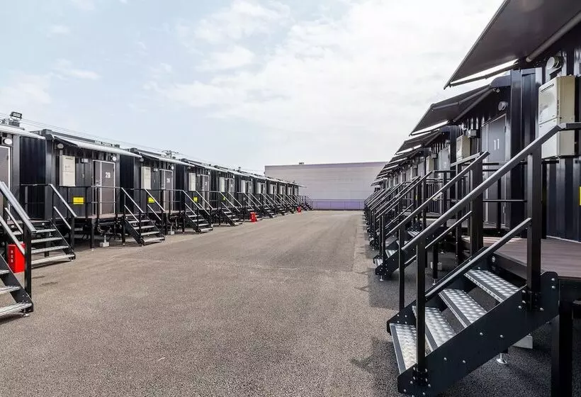 ホテル R9 The Yard Kohoku