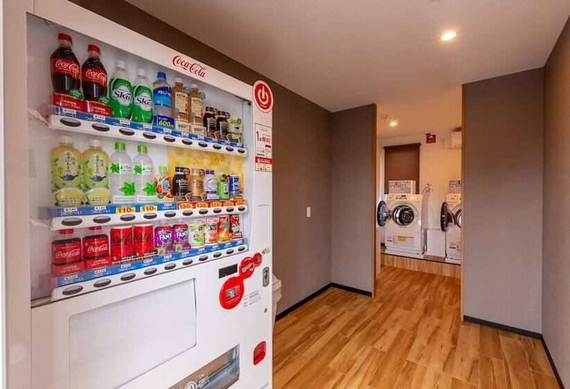 Szálloda R9 The Yard Kohoku