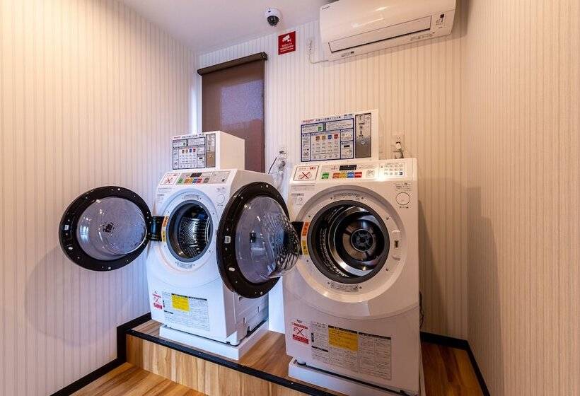 Szálloda R9 The Yard Kohoku