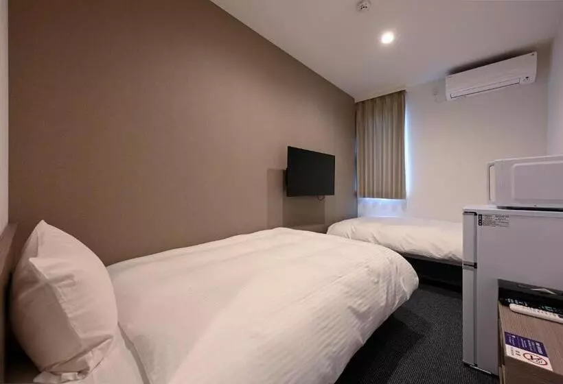 ホテル R9 The Yard Kohoku