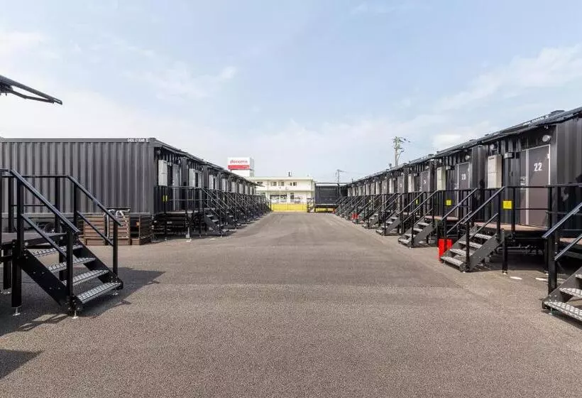 ホテル R9 The Yard Kohoku