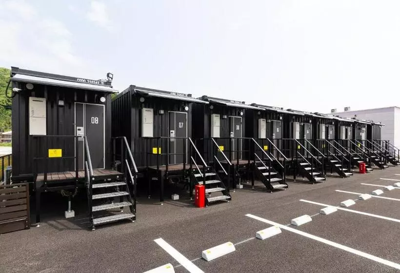 ホテル R9 The Yard Kohoku