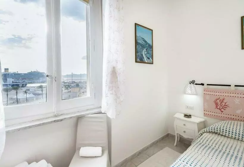 ペンション Affittacamere Aiosardegna Al Porto