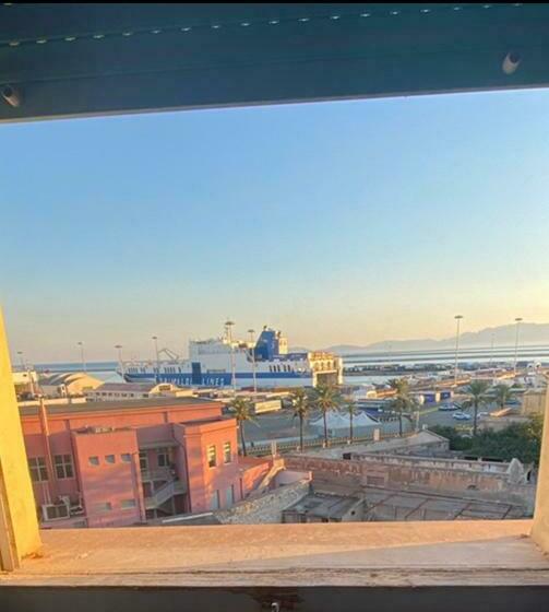 펜션 Affittacamere Aiosardegna Al Porto