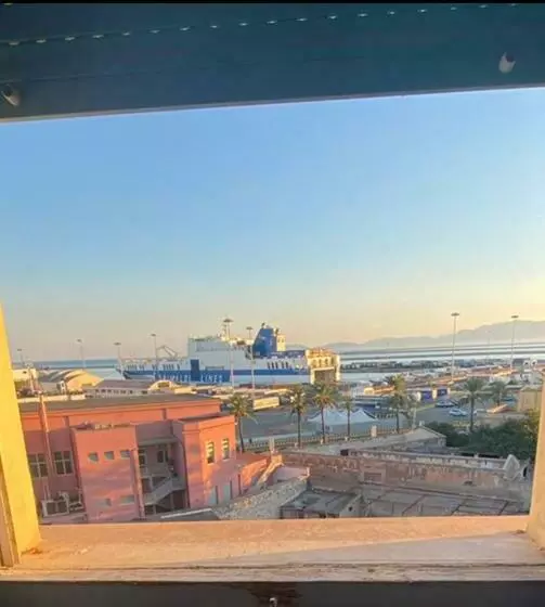 ペンション Affittacamere Aiosardegna Al Porto