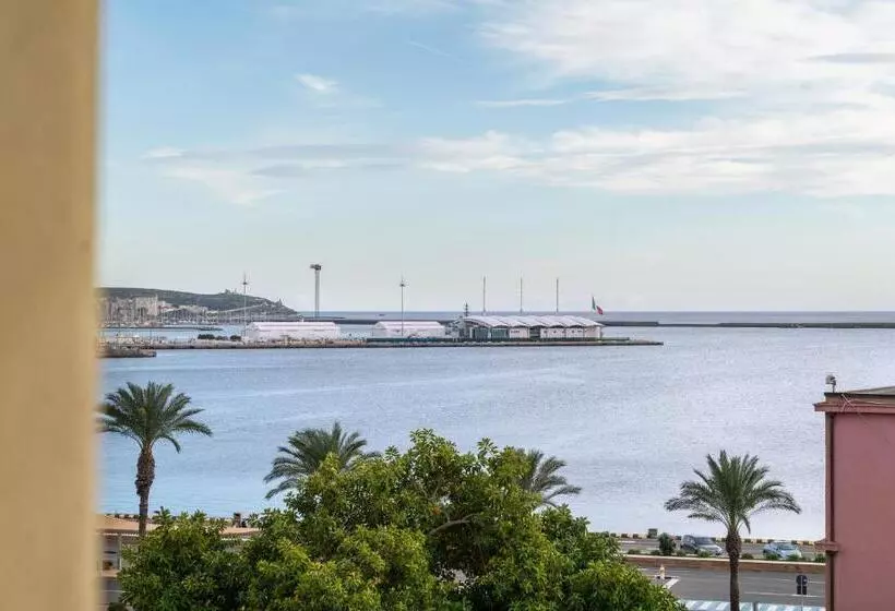 ペンション Affittacamere Aiosardegna Al Porto