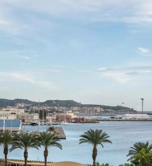 ペンション Affittacamere Aiosardegna Al Porto