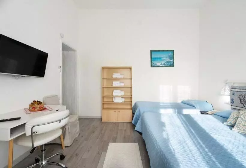 ペンション Affittacamere Aiosardegna Al Porto