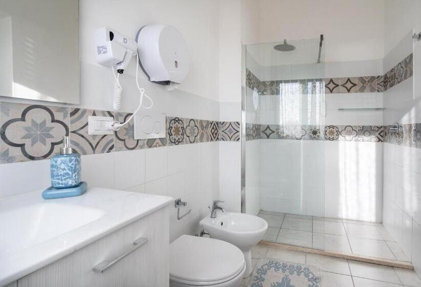 펜션 Affittacamere Aiosardegna Al Porto