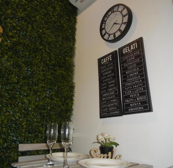 پانسیون Cozy Rooms Bañera Hidromasaje