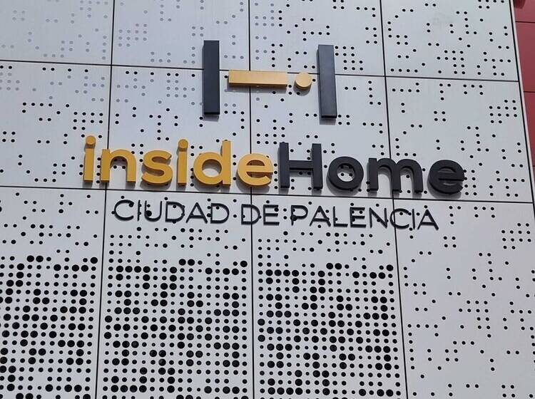 펜션 Insidehome Ciudad De Palencia