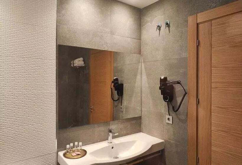 پانسیون Insidehome Ciudad De Palencia