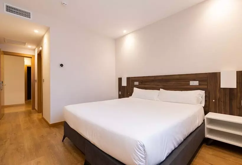 پانسیون Insidehome Ciudad De Palencia