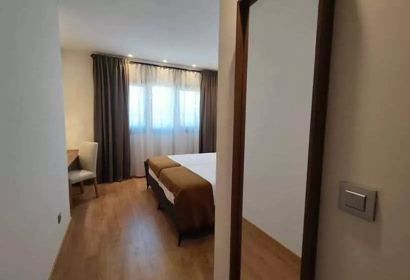 پانسیون Insidehome Ciudad De Palencia