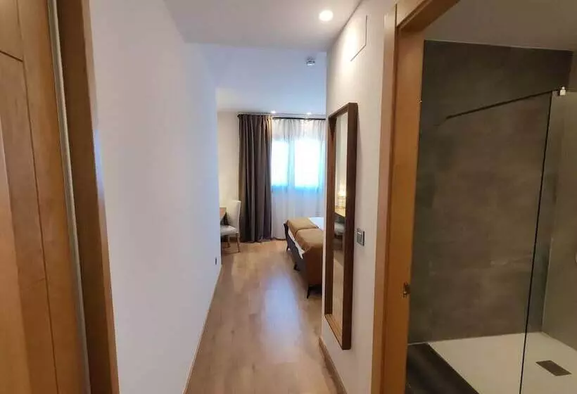 پانسیون Insidehome Ciudad De Palencia