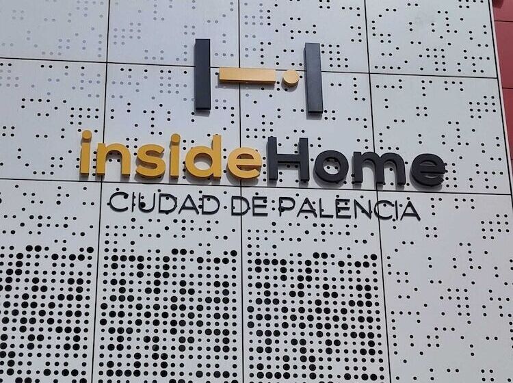 펜션 Insidehome Ciudad De Palencia