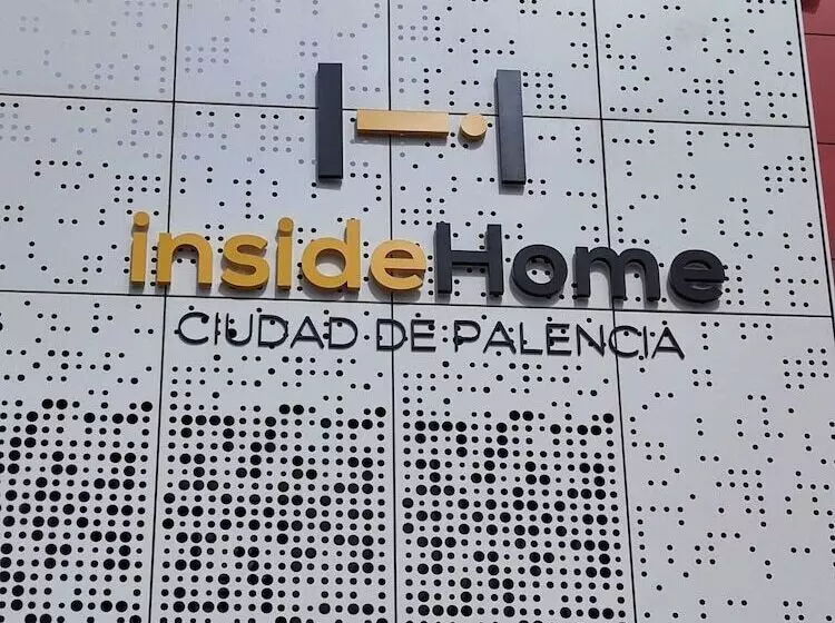 پانسیون Insidehome Ciudad De Palencia