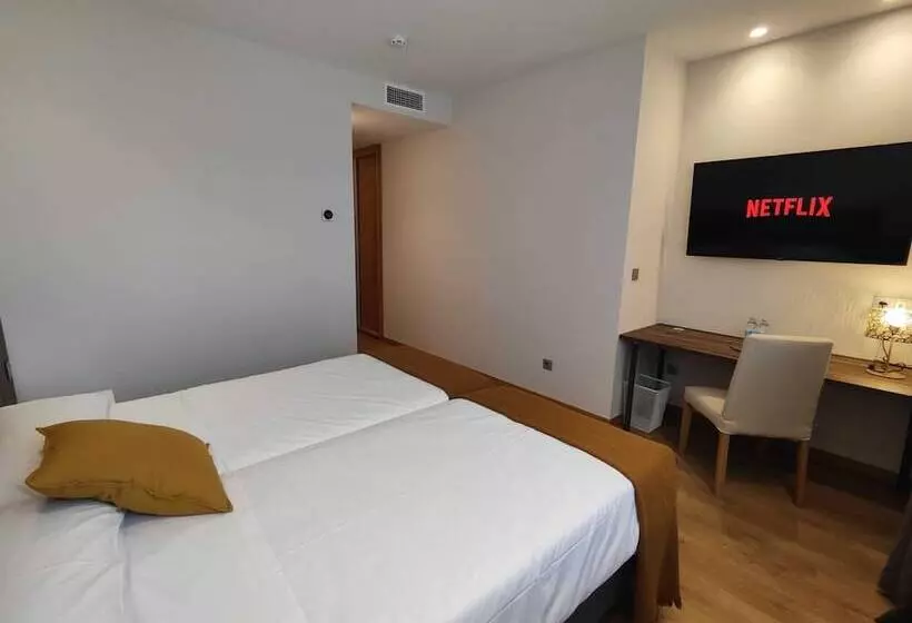 پانسیون Insidehome Ciudad De Palencia