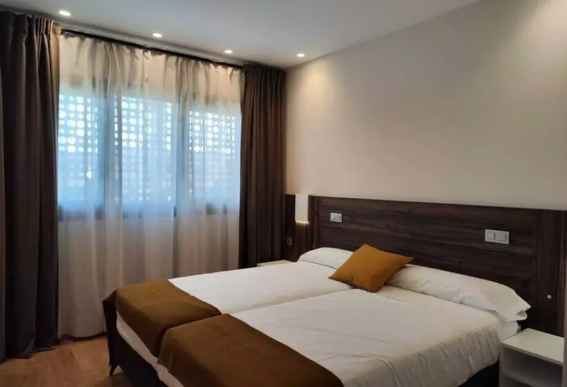 پانسیون Insidehome Ciudad De Palencia
