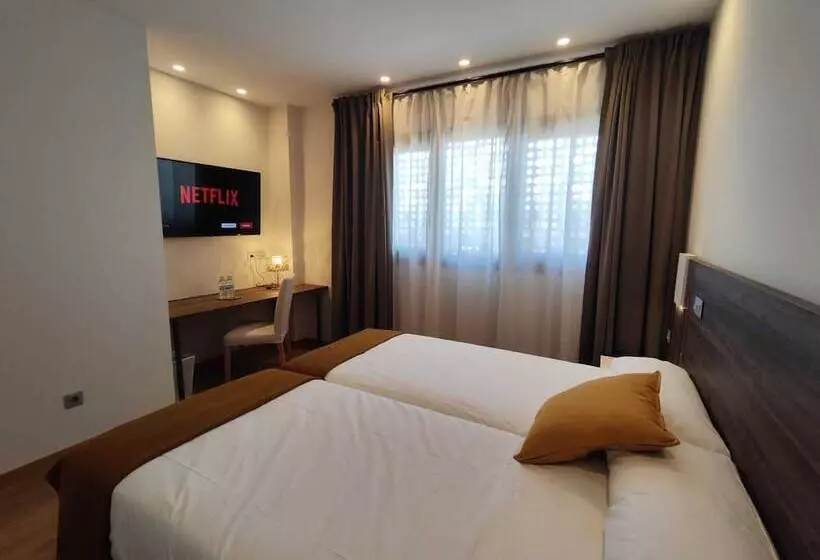 پانسیون Insidehome Ciudad De Palencia