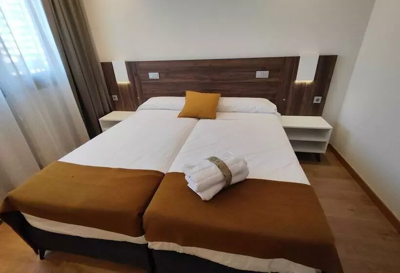 پانسیون Insidehome Ciudad De Palencia