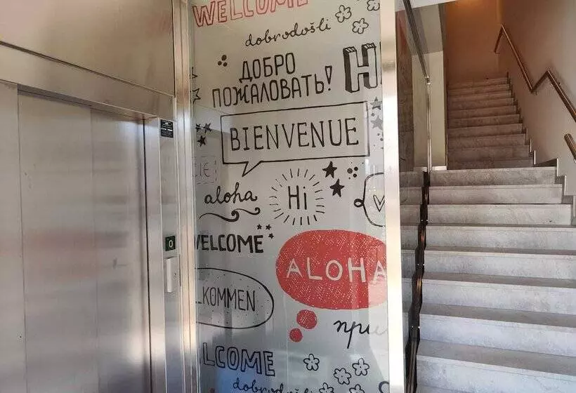 پانسیون Insidehome Ciudad De Palencia