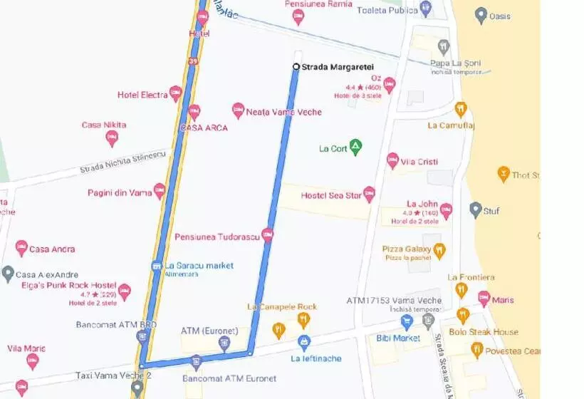 Majatalo Supvamaveche