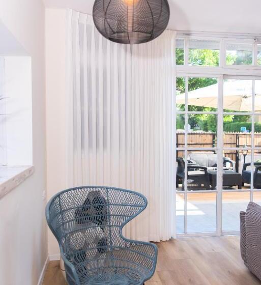 Pensió Villa Ono   At Bar Ilan University And Sheba Hospital