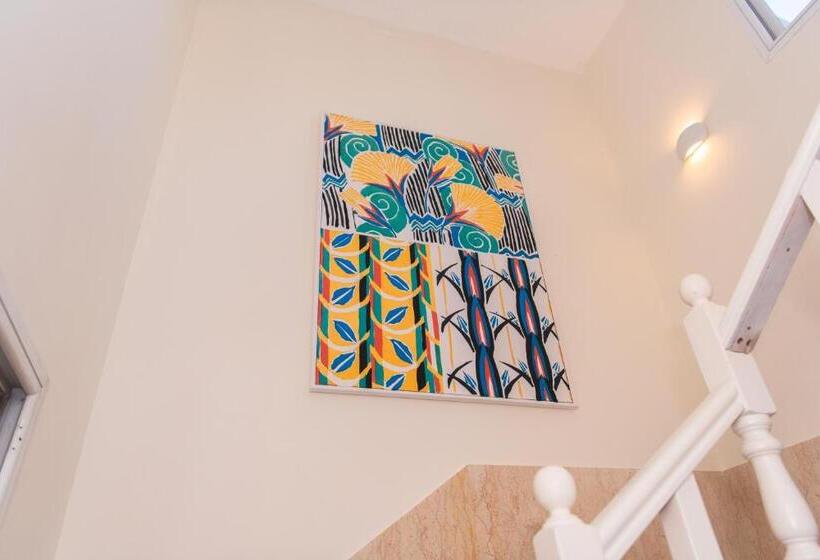 Pensió Villa Ono   At Bar Ilan University And Sheba Hospital