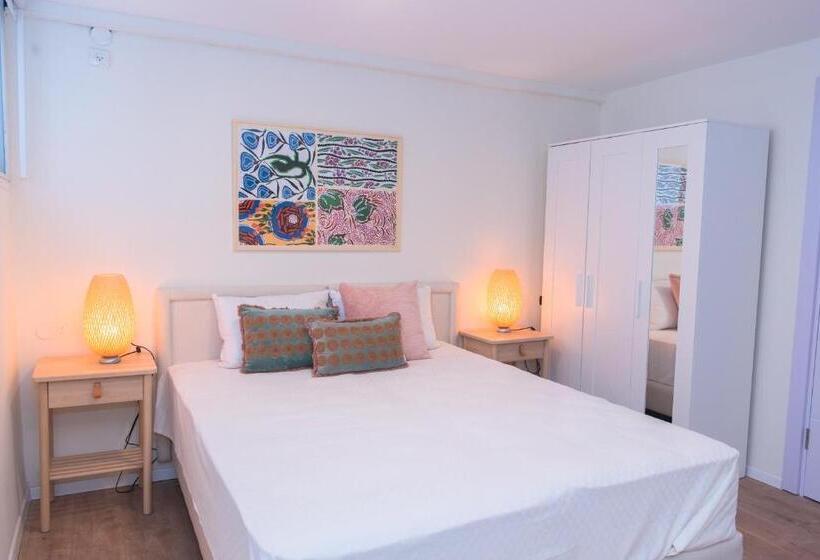 Pensió Villa Ono   At Bar Ilan University And Sheba Hospital