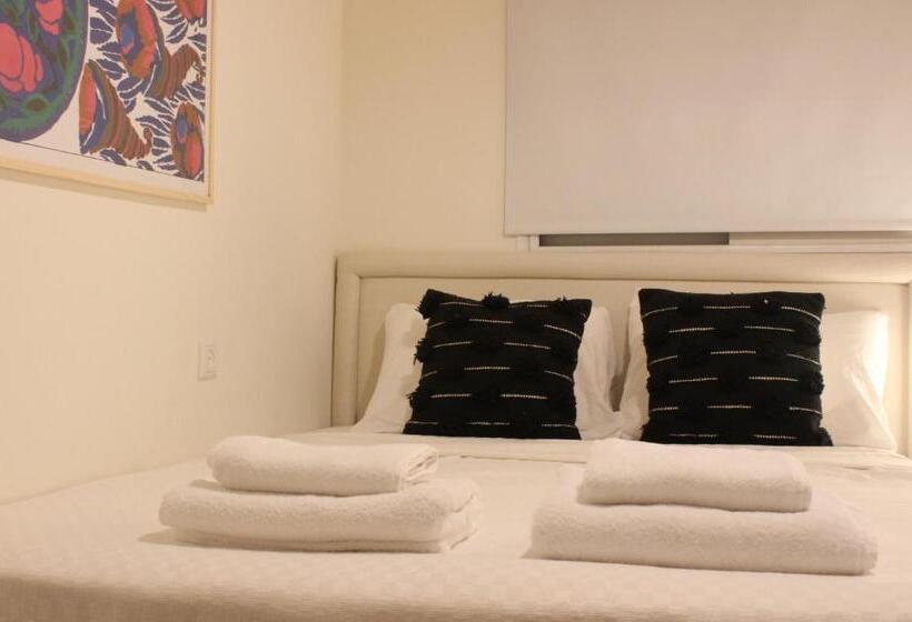 Pensió Villa Ono   At Bar Ilan University And Sheba Hospital