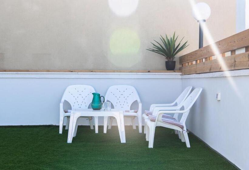 Pensió Villa Ono   At Bar Ilan University And Sheba Hospital