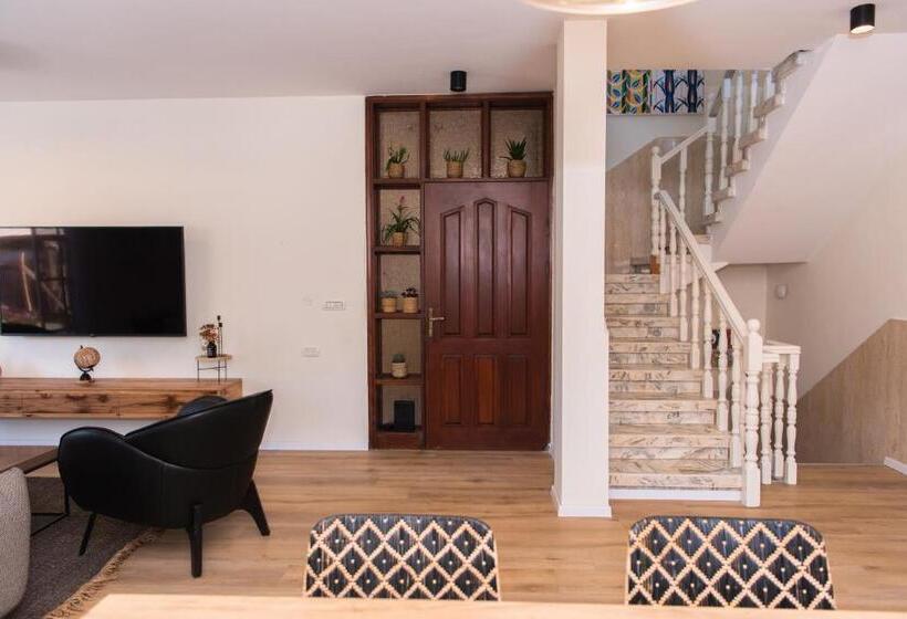 Pensió Villa Ono   At Bar Ilan University And Sheba Hospital