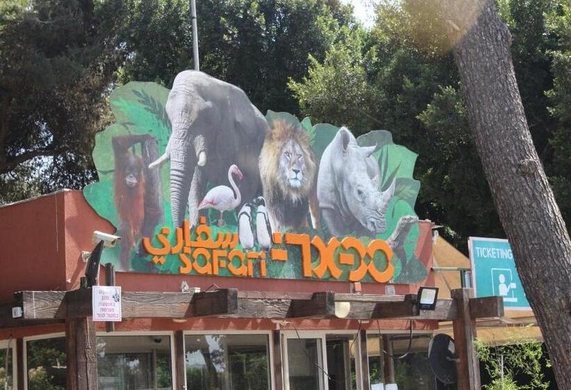 Pensió Villa Ono   At Bar Ilan University And Sheba Hospital